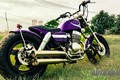 Honda Rebel 250 độ kiểu “cụt đuôi” tại Sài Gòn