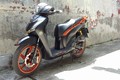 Honda SH đậm chất chơi của biker Hà Nội