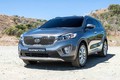 Lộ hình ảnh chi tiết của Kia Sorento thế hệ mới