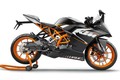 Siêu mô tô KTM RC 125 “ra lò”, giá hơn 133 triệu