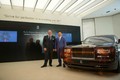 Choáng ngợp showroom “khủng” của Rolls-Royce tại Hà Nội