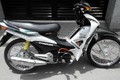 Honda Wave “lên đời” thành siêu xe cảnh sát Dubai