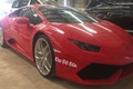 Siêu xe Lamborghini Huracan bất ngờ xuất hiện tại Việt Nam