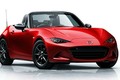 Chi tiết ấn tượng của mui trần Mazda MX-5 2016