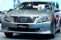 Toyota Camry 2.5G đang giảm giá mạnh