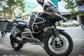 "Vua địa hình" BMW R1200GS Adventure 2014 xuất hiện tại Sài Gòn