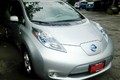 Tận mắt xe điện Nissan Leaf đầu tiên tại Việt Nam