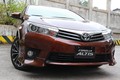 Soi kỹ Toyota Altis 2014 trước ngày ra mắt tại VN