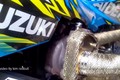 Tận mắt Suzuki Raider độ turbo và phun xăng điện tử