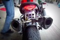 Ducati Monster 795 đầy kích thích với pô Akrapovic