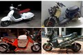 Những mẫu xe tay ga tự chế tinh xảo của thợ Việt