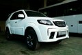 Toyota Fortuner độ bodykit hầm hố tại Việt Nam