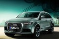 Audi Q7 2015 vẻ đẹp sắc sảo, động cơ mạnh mẽ