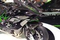 Chi tiết mô tô nhanh nhất của Kawasaki được phơi bày