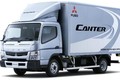 Xe tải đẹp Mitsubishi Fuso sắp “tấn công” thị trường Việt