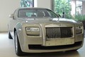 Chi tiết Rolls-Royce Ghost vừa về VN, giá 19 tỷ đồng