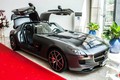 Ngắm Mercedes SLS AMG GT Final Edition độc nhất VN