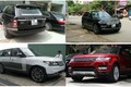 Đếm siêu xe Range Rover Autobiography đẳng cấp tại VN