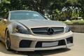 Mercedes SL55 độ đỉnh của ông chủ quán nhậu Sài Gòn