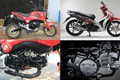 So sánh bất ngờ giữa Honda MSX125 và Future 125