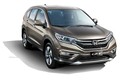 Honda CR-V 2015 chuẩn bị trình làng tại Việt Nam