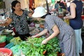 Săn lùng đặc sản rau rừng giá cao ở Sài Gòn