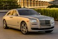 Rolls-Royce Ghost Series II: Dành cho doanh nhân thành đạt