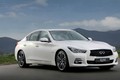 Chi tiết xe sang Infiniti Q50 sắp trình làng tại Việt Nam