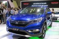 Tận mắt Honda CR-V 2015 mới ra lò tại Việt Nam