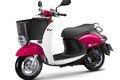 Yamaha e-Vino: Xe máy điện nữ tính, giá mềm