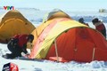 Độc đáo khu nghỉ dưỡng ở Nam Cực