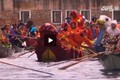 Khám phá lễ hội đua thuyền quý tộc ở Italia