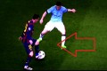 5 pha xỏ háng cực ảo diệu của Messi