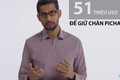 Những điều thú vị về CEO Google sắp đến Việt Nam