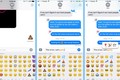 Những tính năng mới cực kỳ hấp dẫn của iMessage 