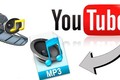 Cách đơn giản để tách file mp3 từ video trên YouTube