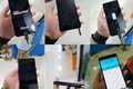 Ảnh thực tế và video trải nghiệm Galaxy Note 7