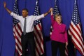 Xem cách Tổng thống Obama “nói lời có cánh” về bà Clinton