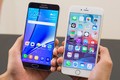 Video so sánh chi tiết iPhone 7 Plus và Galaxy Note 7