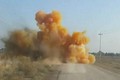 IS sử dụng bom khí Clo đối phó với binh lính Iraq