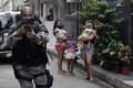 World Cup 2014: Cảnh sát Brazil truy quét băng đảng tại khu ổ chuột