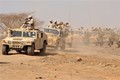 Ả Rập Saudi điều quân tới sát Iraq