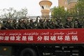 Trung Quốc: Bạo lực ở Tân Cương, 13 người thiệt mạng