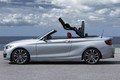 BMW 2-Series Convertible 2015 bất ngờ lộ giá