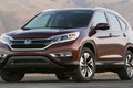 Honda CR-V 2015 chính thức lộ diện với nhiều cải tiến “hot“