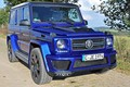 Mercedes-Benz G-Class độ cực chất hút hồn dân chơi