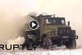 Video: Binh sĩ Nga diễn tập bảo vệ hệ thống S-300