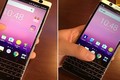 Những điện thoại BlackBerry bàn phím Qwerty nổi bật nhất thế giới