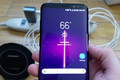 Vài mẫu Galaxy S8 dính lỗi không thể sạc không dây