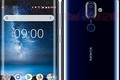 Nokia 9 bản xanh dương bóng bẩy bất ngờ xuất hiện